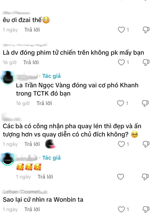 Cơ phó Việt được ví đẹp như Won Bin là ai?- Ảnh 7. Cơ phó Việt được ví đẹp như Won Bin là ai?- Ảnh 7.