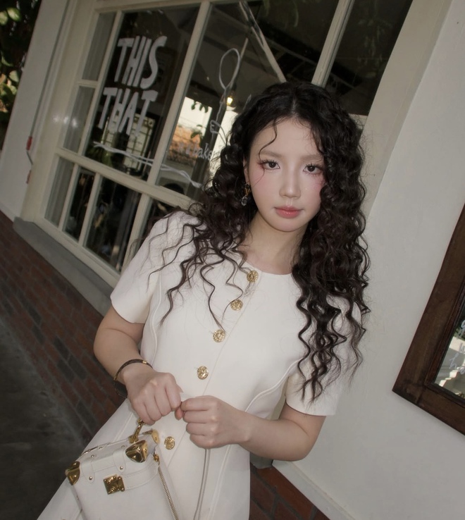 AMEE xinh không điểm nào chê sau thông báo đột ngột- Ảnh 7. AMEE xinh không điểm nào chê sau thông báo đột ngột- Ảnh 7.