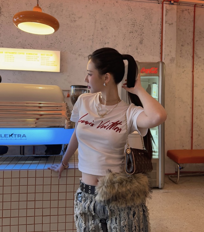 AMEE xinh không điểm nào chê sau thông báo đột ngột- Ảnh 6. AMEE xinh không điểm nào chê sau thông báo đột ngột- Ảnh 6.