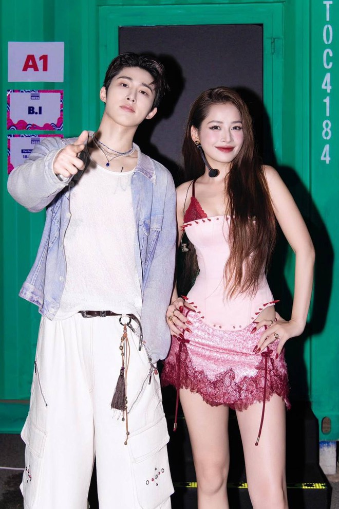 Chi Pu không chỉ là "mỹ nhân đẹp nhất Việt Nam"- Ảnh 5. Chi Pu không chỉ là "mỹ nhân đẹp nhất Việt Nam"- Ảnh 5.