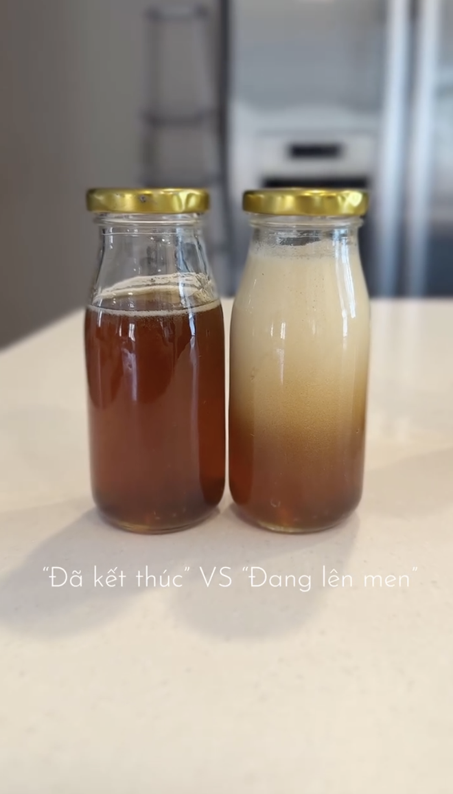 Được bố chồng tỷ phú gửi đồ quý, Linh Rin xắn tay áo chế biến bí kíp đẹp da- Ảnh 8. Được bố chồng tỷ phú gửi đồ quý, Linh Rin xắn tay áo chế biến bí kíp đẹp da- Ảnh 8.