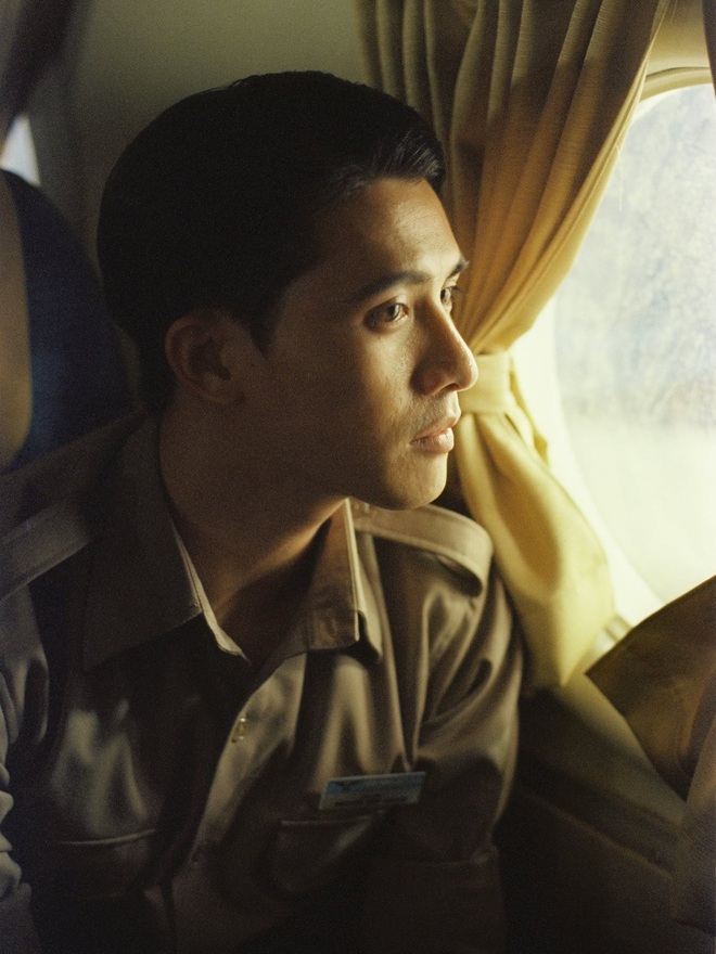 Cơ phó Việt được ví đẹp như Won Bin là ai?- Ảnh 3. Cơ phó Việt được ví đẹp như Won Bin là ai?- Ảnh 3.