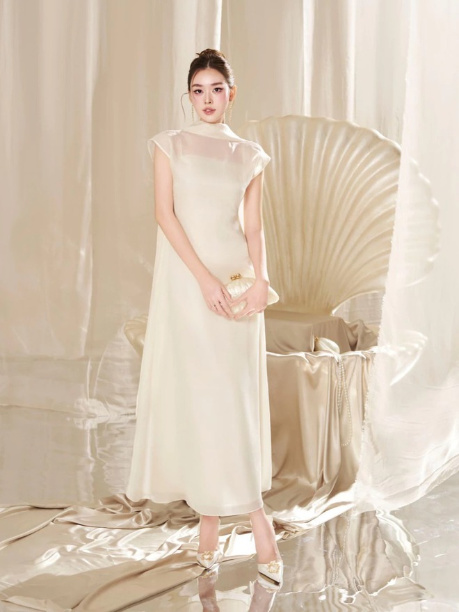 Local brand Việt chiêu đãi mưa sale 12/12: Nàng nào cần váy áo diện Year End Party thì vào đây mua gấp- Ảnh 4.