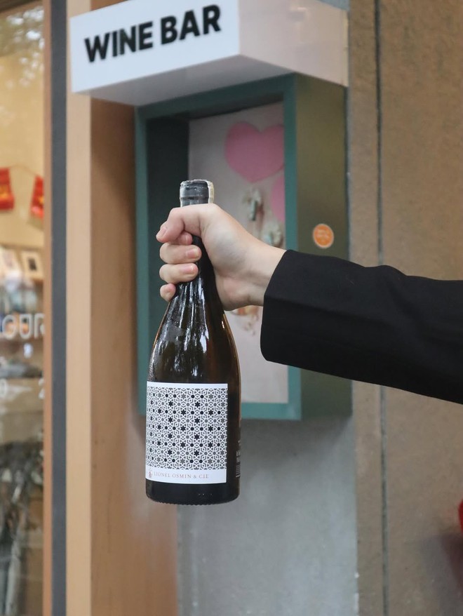 Nhà hàng fine dining do hai Gen Z tự thân gây dựng, tọa lạc tại mặt bằng vàng ở Hà Nội siêu đỉnh!- Ảnh 13. Nhà hàng fine dining do hai Gen Z tự thân gây dựng, tọa lạc tại mặt bằng vàng ở Hà Nội siêu đỉnh!- Ảnh 13.