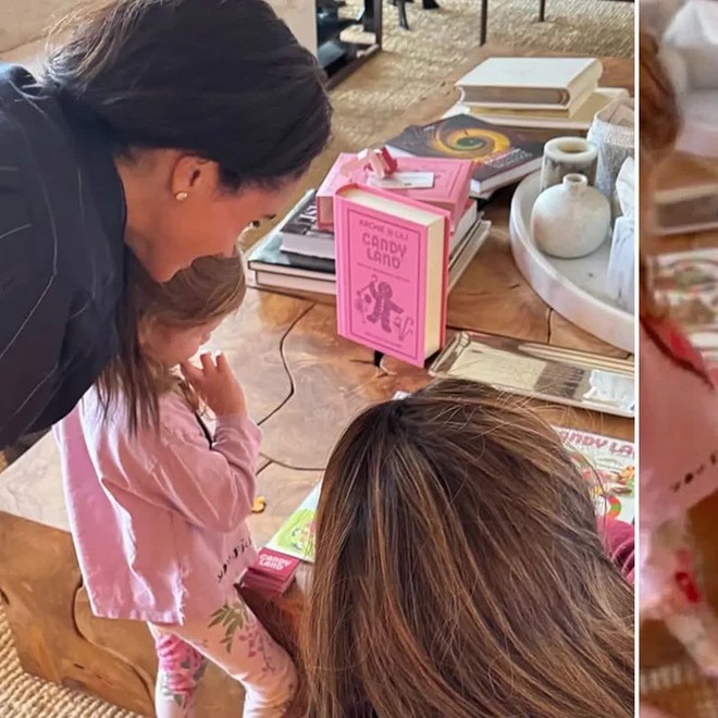 Vì sao Công chúa Charlotte được ví là "biểu tượng thời trang" nhí, còn Lilibet lại gây tranh cãi vì vẻ ngoài xuề xòa?- Ảnh 8. Vì sao Công chúa Charlotte được ví là "biểu tượng thời trang" nhí, còn Lilibet lại gây tranh cãi vì vẻ ngoài xuề xòa?- Ảnh 8.