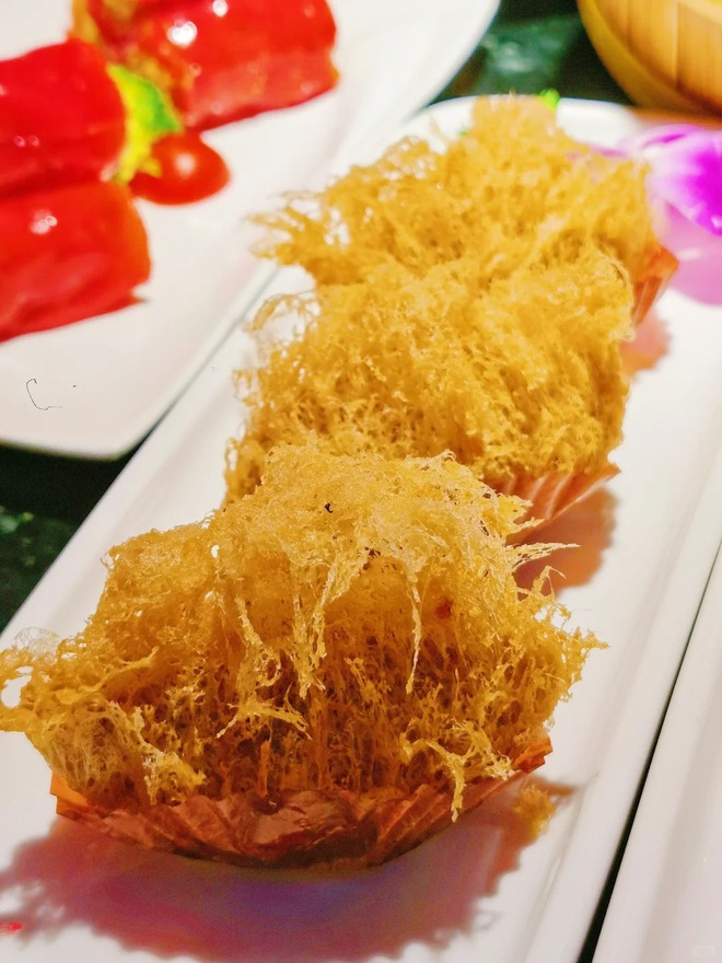 Giải mã món bánh "tổ ong" kỳ lạ- Ảnh 8. Giải mã món bánh "tổ ong" kỳ lạ- Ảnh 8.