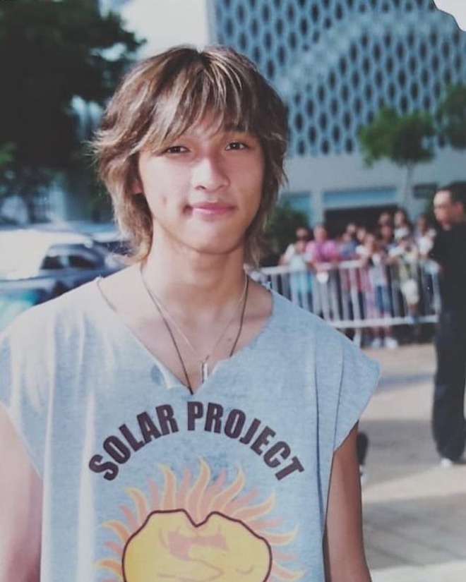 Sốc xỉu "bạn trai quốc dân" giờ tụt dốc nhan sắc thảm hại, lái xe buýt kiếm ăn từng bữa- Ảnh 5. Sốc xỉu "bạn trai quốc dân" giờ tụt dốc nhan sắc thảm hại, lái xe buýt kiếm ăn từng bữa- Ảnh 5.