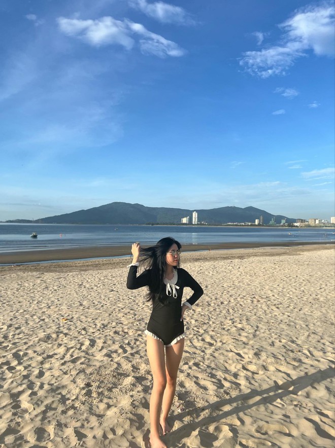 Tuyển thủ Audition xinh như nữ thần, góc nghiêng "thần thánh" ngắm hoài không chán, còn giành huy chương SEA Games về cho Việt Nam- Ảnh 19. Tuyển thủ Audition xinh như nữ thần, góc nghiêng "thần thánh" ngắm hoài không chán, còn giành huy chương SEA Games về cho Việt Nam- Ảnh 19.