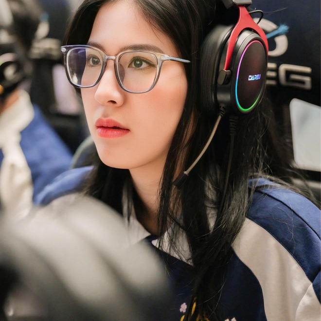 Tuyển thủ Audition xinh như nữ thần, góc nghiêng "thần thánh" ngắm hoài không chán, còn giành huy chương SEA Games về cho Việt Nam- Ảnh 14. Tuyển thủ Audition xinh như nữ thần, góc nghiêng "thần thánh" ngắm hoài không chán, còn giành huy chương SEA Games về cho Việt Nam- Ảnh 14.