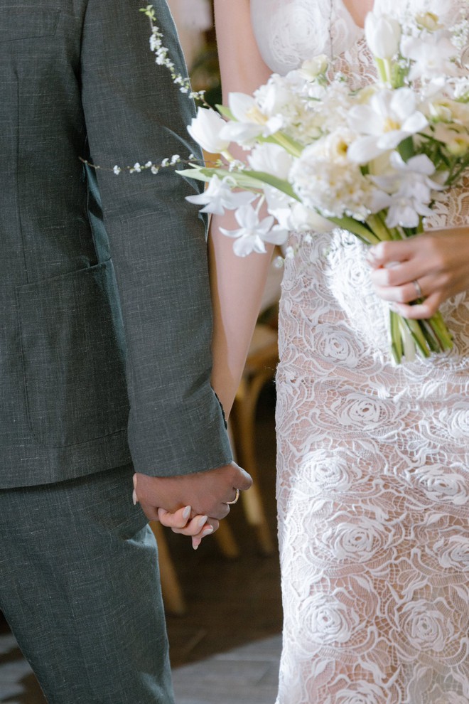 Tiệc "hấp hôn" của Khánh Vân: Hoa hậu Thiên Ân - Kỳ Duyên sánh đôi, cô dâu lộ chi tiết đáng ngờ- Ảnh 6. Tiệc "hấp hôn" của Khánh Vân: Hoa hậu Thiên Ân - Kỳ Duyên sánh đôi, cô dâu lộ chi tiết đáng ngờ- Ảnh 6.