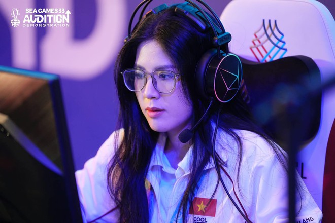 Tuyển thủ Audition xinh như nữ thần, góc nghiêng "thần thánh" ngắm hoài không chán, còn giành huy chương SEA Games về cho Việt Nam- Ảnh 13. Tuyển thủ Audition xinh như nữ thần, góc nghiêng "thần thánh" ngắm hoài không chán, còn giành huy chương SEA Games về cho Việt Nam- Ảnh 13.