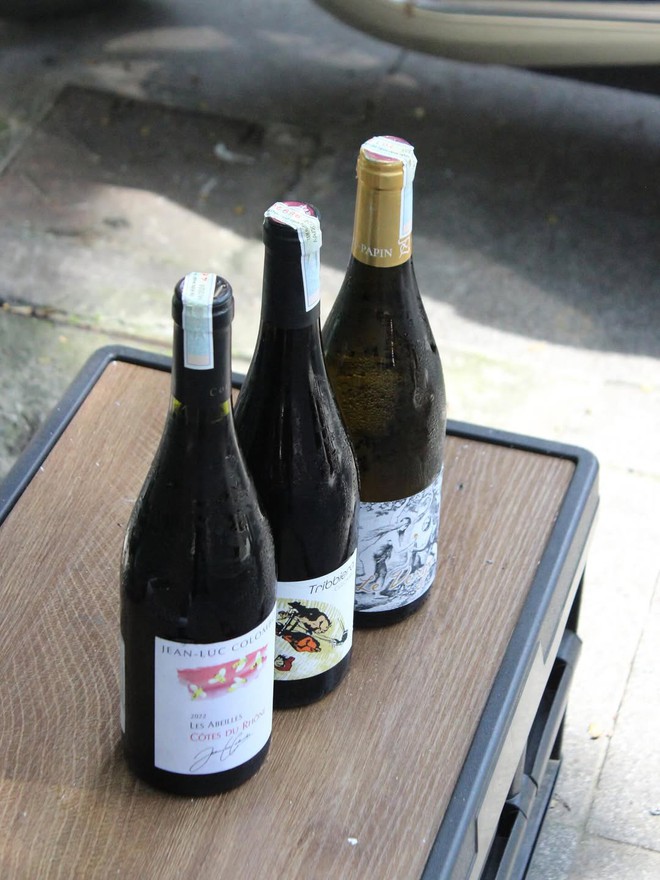 Nhà hàng fine dining do hai Gen Z tự thân gây dựng, tọa lạc tại mặt bằng vàng ở Hà Nội siêu đỉnh!- Ảnh 14. Nhà hàng fine dining do hai Gen Z tự thân gây dựng, tọa lạc tại mặt bằng vàng ở Hà Nội siêu đỉnh!- Ảnh 14.