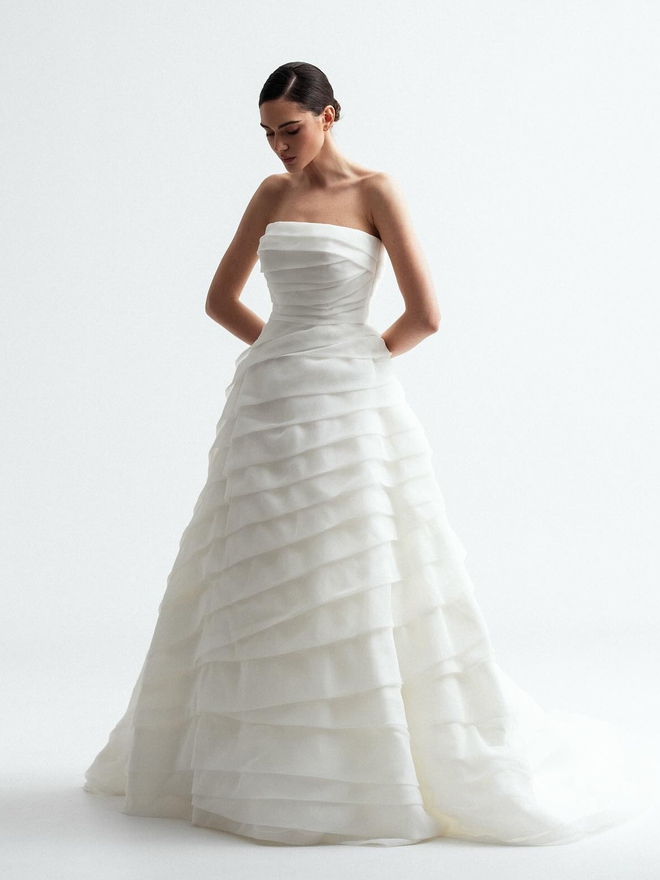 Hóa ra Tiffany (SNSD) đã làm cô dâu từ lâu- Ảnh 3. Hóa ra Tiffany (SNSD) đã làm cô dâu từ lâu- Ảnh 3.