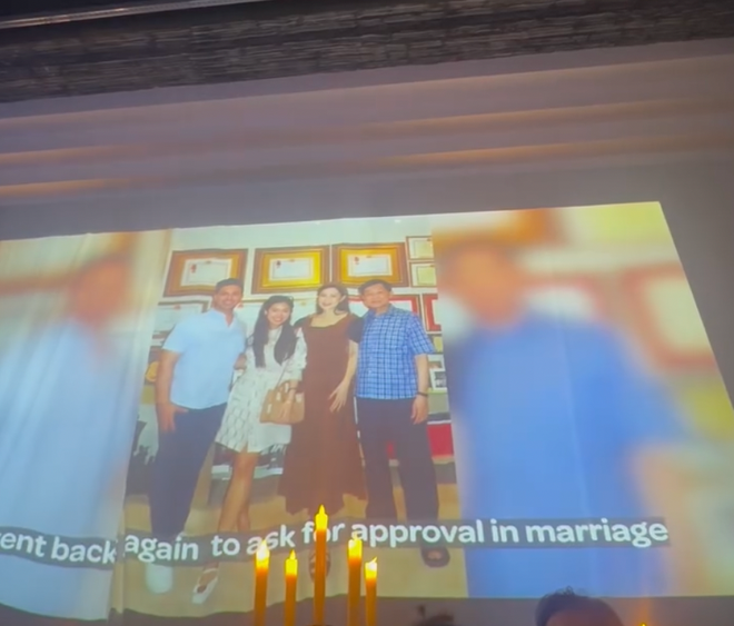 Chuyện tình "2 lần vượt ải ba vợ" của con rể tỷ phú Johnathan Hạnh Nguyễn: Lộ 1 điểm chênh lệch lớn- Ảnh 3. Chuyện tình "2 lần vượt ải ba vợ" của con rể tỷ phú Johnathan Hạnh Nguyễn: Lộ 1 điểm chênh lệch lớn- Ảnh 3.