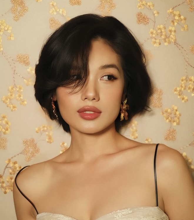 Mỹ nhân phim Việt chạm ngõ brand xa xỉ quá ổn, từ visual đến khí chất đều sáng trưng- Ảnh 10. Mỹ nhân phim Việt chạm ngõ brand xa xỉ quá ổn, từ visual đến khí chất đều sáng trưng- Ảnh 10.