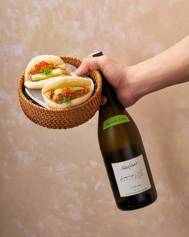 Nhà hàng fine dining do hai Gen Z tự thân gây dựng, tọa lạc tại mặt bằng vàng ở Hà Nội siêu đỉnh!- Ảnh 8. Nhà hàng fine dining do hai Gen Z tự thân gây dựng, tọa lạc tại mặt bằng vàng ở Hà Nội siêu đỉnh!- Ảnh 8.