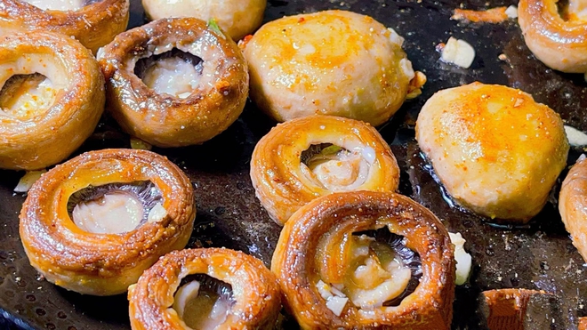 Đây là "thịt chay" của mùa đông: Bổ ngang thuốc bổ, giá bình dân, đem áp chảo hay nấu canh đều ngon tụt lưỡi- Ảnh 10. Đây là "thịt chay" của mùa đông: Bổ ngang thuốc bổ, giá bình dân, đem áp chảo hay nấu canh đều ngon tụt lưỡi- Ảnh 10.