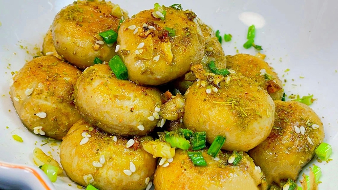 Đây là "thịt chay" của mùa đông: Bổ ngang thuốc bổ, giá bình dân, đem áp chảo hay nấu canh đều ngon tụt lưỡi- Ảnh 2. Đây là "thịt chay" của mùa đông: Bổ ngang thuốc bổ, giá bình dân, đem áp chảo hay nấu canh đều ngon tụt lưỡi- Ảnh 2.