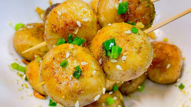 Đây là "thịt chay" của mùa đông: Bổ ngang thuốc bổ, giá bình dân, đem áp chảo hay nấu canh đều ngon tụt lưỡi- Ảnh 3. Đây là "thịt chay" của mùa đông: Bổ ngang thuốc bổ, giá bình dân, đem áp chảo hay nấu canh đều ngon tụt lưỡi- Ảnh 3.