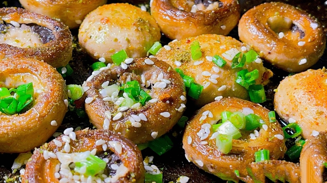 Đây là "thịt chay" của mùa đông: Bổ ngang thuốc bổ, giá bình dân, đem áp chảo hay nấu canh đều ngon tụt lưỡi- Ảnh 11. Đây là "thịt chay" của mùa đông: Bổ ngang thuốc bổ, giá bình dân, đem áp chảo hay nấu canh đều ngon tụt lưỡi- Ảnh 11.