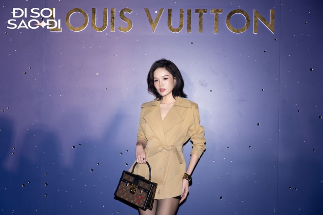 Mỹ nhân phim Việt chạm ngõ brand xa xỉ quá ổn, từ visual đến khí chất đều sáng trưng- Ảnh 4. Mỹ nhân phim Việt chạm ngõ brand xa xỉ quá ổn, từ visual đến khí chất đều sáng trưng- Ảnh 4.