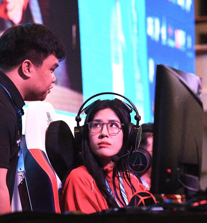 Tuyển thủ Audition xinh như nữ thần, góc nghiêng "thần thánh" ngắm hoài không chán, còn giành huy chương SEA Games về cho Việt Nam- Ảnh 10. Tuyển thủ Audition xinh như nữ thần, góc nghiêng "thần thánh" ngắm hoài không chán, còn giành huy chương SEA Games về cho Việt Nam- Ảnh 10.