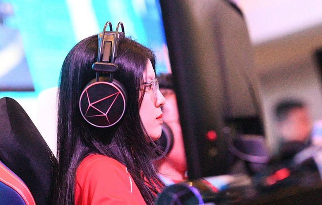 Tuyển thủ Audition xinh như nữ thần, góc nghiêng "thần thánh" ngắm hoài không chán, còn giành huy chương SEA Games về cho Việt Nam- Ảnh 7. Tuyển thủ Audition xinh như nữ thần, góc nghiêng "thần thánh" ngắm hoài không chán, còn giành huy chương SEA Games về cho Việt Nam- Ảnh 7.