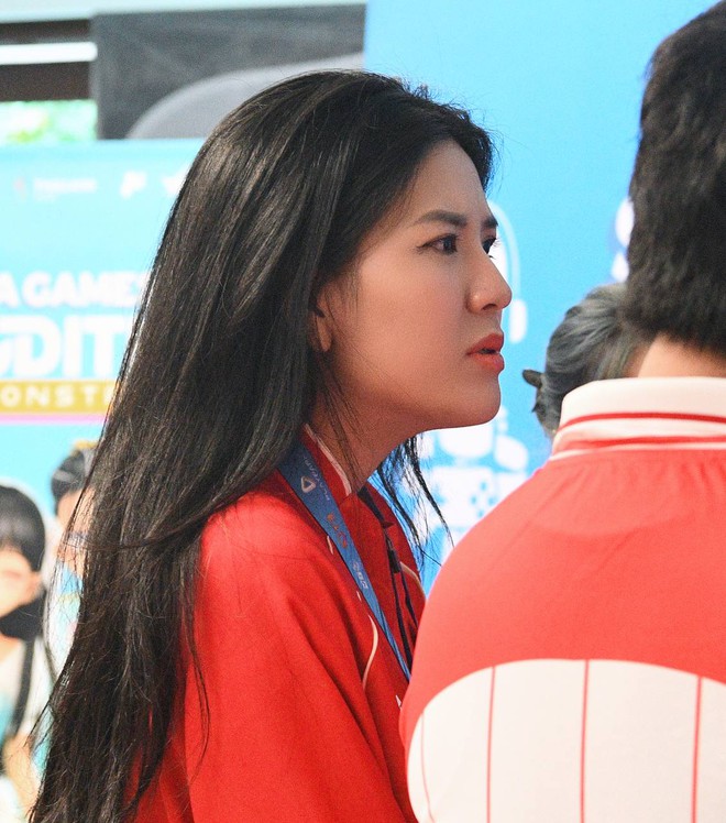 Tuyển thủ Audition xinh như nữ thần, góc nghiêng "thần thánh" ngắm hoài không chán, còn giành huy chương SEA Games về cho Việt Nam- Ảnh 9. Tuyển thủ Audition xinh như nữ thần, góc nghiêng "thần thánh" ngắm hoài không chán, còn giành huy chương SEA Games về cho Việt Nam- Ảnh 9.