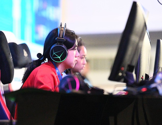 Tuyển thủ Audition xinh như nữ thần, góc nghiêng "thần thánh" ngắm hoài không chán, còn giành huy chương SEA Games về cho Việt Nam- Ảnh 21. Tuyển thủ Audition xinh như nữ thần, góc nghiêng "thần thánh" ngắm hoài không chán, còn giành huy chương SEA Games về cho Việt Nam- Ảnh 21.