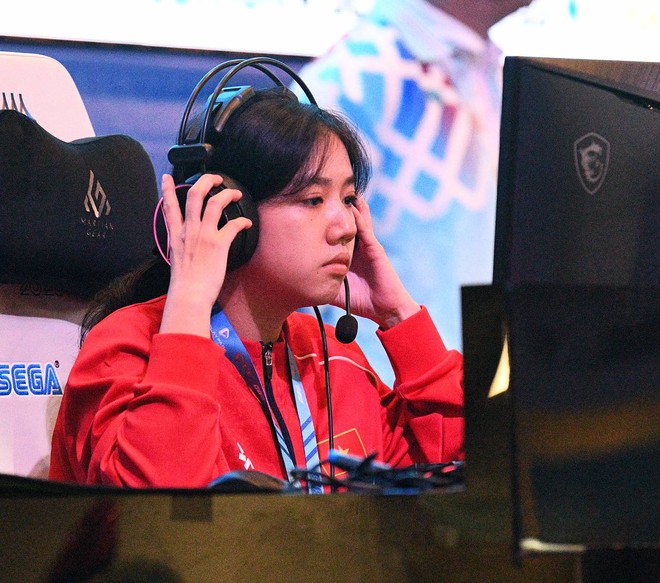 Tuyển thủ Audition xinh như nữ thần, góc nghiêng "thần thánh" ngắm hoài không chán, còn giành huy chương SEA Games về cho Việt Nam- Ảnh 22. Tuyển thủ Audition xinh như nữ thần, góc nghiêng "thần thánh" ngắm hoài không chán, còn giành huy chương SEA Games về cho Việt Nam- Ảnh 22.