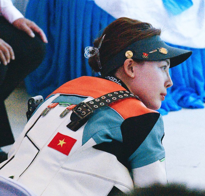 Phỏng vấn nhanh xạ thủ xinh - hot nhất Việt Nam Phí Thanh Thảo, phát ngôn gây sốc về các đối thủ ở SEA Games- Ảnh 2. Phỏng vấn nhanh xạ thủ xinh - hot nhất Việt Nam Phí Thanh Thảo, phát ngôn gây sốc về các đối thủ ở SEA Games- Ảnh 2.