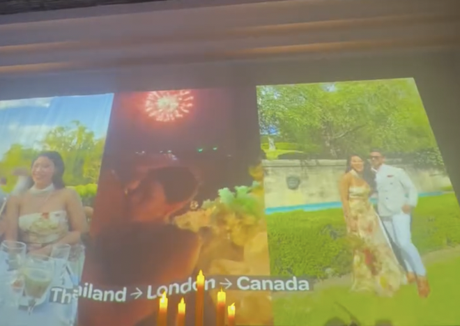 Chuyện tình "2 lần vượt ải ba vợ" của con rể tỷ phú Johnathan Hạnh Nguyễn: Lộ 1 điểm chênh lệch lớn- Ảnh 9. Chuyện tình "2 lần vượt ải ba vợ" của con rể tỷ phú Johnathan Hạnh Nguyễn: Lộ 1 điểm chênh lệch lớn- Ảnh 9.