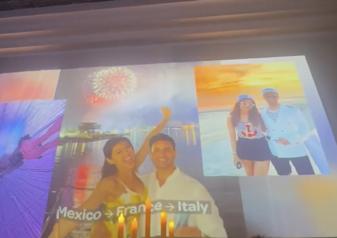 Chuyện tình "2 lần vượt ải ba vợ" của con rể tỷ phú Johnathan Hạnh Nguyễn: Lộ 1 điểm chênh lệch lớn- Ảnh 10. Chuyện tình "2 lần vượt ải ba vợ" của con rể tỷ phú Johnathan Hạnh Nguyễn: Lộ 1 điểm chênh lệch lớn- Ảnh 10.