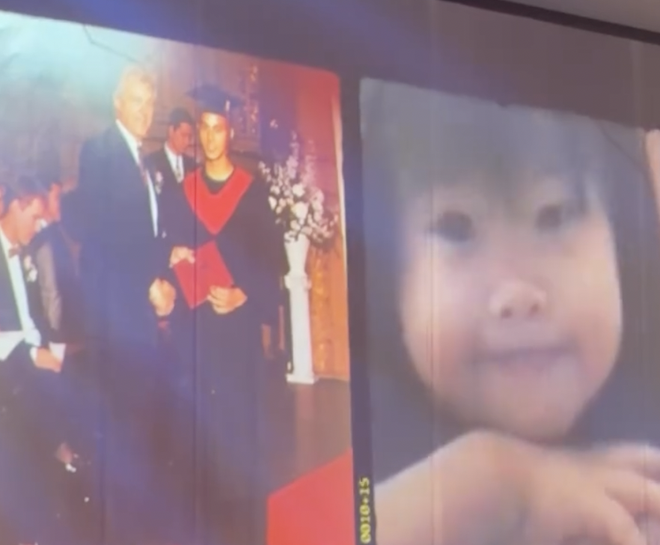 Chuyện tình "2 lần vượt ải ba vợ" của con rể tỷ phú Johnathan Hạnh Nguyễn: Lộ 1 điểm chênh lệch lớn- Ảnh 6. Chuyện tình "2 lần vượt ải ba vợ" của con rể tỷ phú Johnathan Hạnh Nguyễn: Lộ 1 điểm chênh lệch lớn- Ảnh 6.