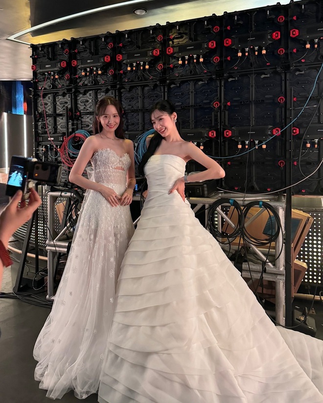 Hóa ra Tiffany (SNSD) đã làm cô dâu từ lâu- Ảnh 5. Hóa ra Tiffany (SNSD) đã làm cô dâu từ lâu- Ảnh 5.