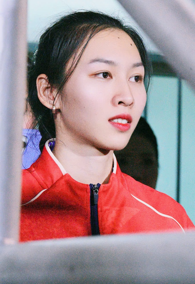 Phỏng vấn "nữ thần" Việt Nam 2k5 lần đầu dự SEA Games đã phá kỉ lục tồn tại suốt 15 năm, còn cực xinh đẹp- Ảnh 6. Phỏng vấn "nữ thần" Việt Nam 2k5 lần đầu dự SEA Games đã phá kỉ lục tồn tại suốt 15 năm, còn cực xinh đẹp- Ảnh 6.