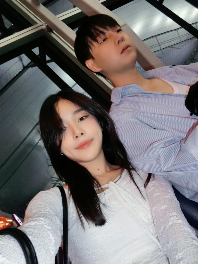 Nam TikToker mới cưới tiết lộ "tật lạ" khi ngủ, trưa hay tối đều muốn vợ làm điều này- Ảnh 8. Nam TikToker mới cưới tiết lộ "tật lạ" khi ngủ, trưa hay tối đều muốn vợ làm điều này- Ảnh 8.