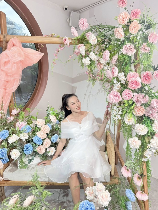 Phỏng vấn "nữ thần" Việt Nam 2k5 lần đầu dự SEA Games đã phá kỉ lục tồn tại suốt 15 năm, còn cực xinh đẹp- Ảnh 26. Phỏng vấn "nữ thần" Việt Nam 2k5 lần đầu dự SEA Games đã phá kỉ lục tồn tại suốt 15 năm, còn cực xinh đẹp- Ảnh 26.