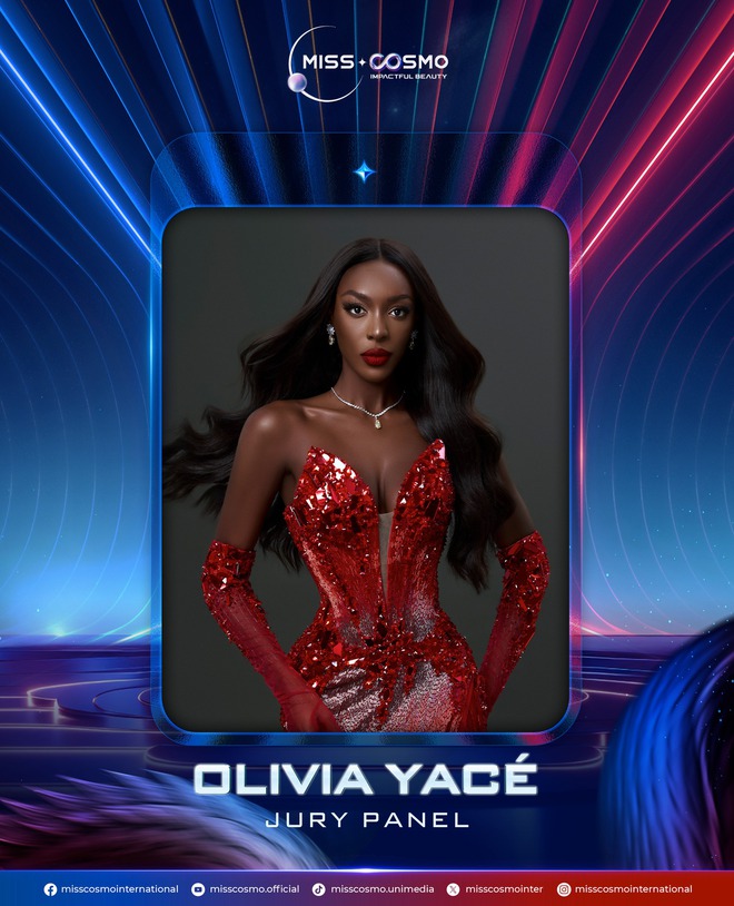 Á hậu gây sốc toàn cầu đến Việt Nam chấm thi Hoa hậu, Miss Universe lần nữa nhận cú vả mặt đau điếng- Ảnh 2. Á hậu gây sốc toàn cầu đến Việt Nam chấm thi Hoa hậu, Miss Universe lần nữa nhận cú vả mặt đau điếng- Ảnh 2.