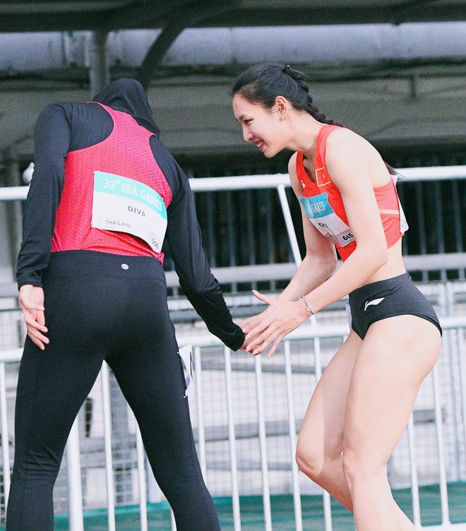 Phỏng vấn "nữ thần" Việt Nam 2k5 lần đầu dự SEA Games đã phá kỉ lục tồn tại suốt 15 năm, còn cực xinh đẹp- Ảnh 22. Phỏng vấn "nữ thần" Việt Nam 2k5 lần đầu dự SEA Games đã phá kỉ lục tồn tại suốt 15 năm, còn cực xinh đẹp- Ảnh 22.