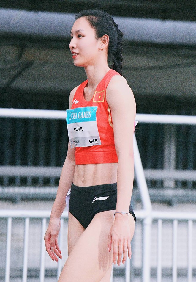 Phỏng vấn "nữ thần" Việt Nam 2k5 lần đầu dự SEA Games đã phá kỉ lục tồn tại suốt 15 năm, còn cực xinh đẹp- Ảnh 14. Phỏng vấn "nữ thần" Việt Nam 2k5 lần đầu dự SEA Games đã phá kỉ lục tồn tại suốt 15 năm, còn cực xinh đẹp- Ảnh 14.