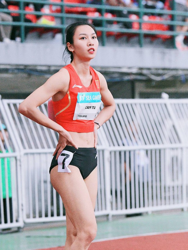 Phỏng vấn "nữ thần" Việt Nam 2k5 lần đầu dự SEA Games đã phá kỉ lục tồn tại suốt 15 năm, còn cực xinh đẹp- Ảnh 19. Phỏng vấn "nữ thần" Việt Nam 2k5 lần đầu dự SEA Games đã phá kỉ lục tồn tại suốt 15 năm, còn cực xinh đẹp- Ảnh 19.