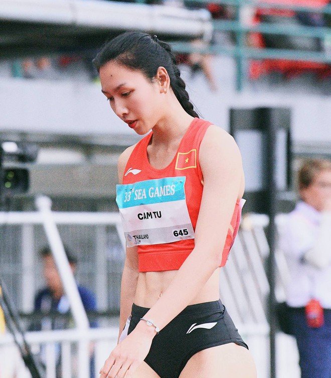 Phỏng vấn "nữ thần" Việt Nam 2k5 lần đầu dự SEA Games đã phá kỉ lục tồn tại suốt 15 năm, còn cực xinh đẹp- Ảnh 15. Phỏng vấn "nữ thần" Việt Nam 2k5 lần đầu dự SEA Games đã phá kỉ lục tồn tại suốt 15 năm, còn cực xinh đẹp- Ảnh 15.