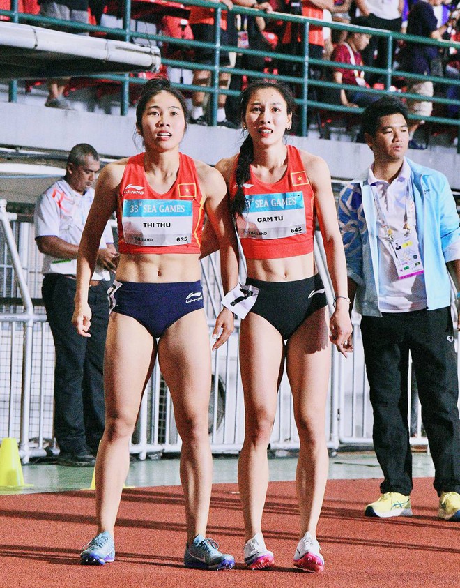 Phỏng vấn "nữ thần" Việt Nam 2k5 lần đầu dự SEA Games đã phá kỉ lục tồn tại suốt 15 năm, còn cực xinh đẹp- Ảnh 8. Phỏng vấn "nữ thần" Việt Nam 2k5 lần đầu dự SEA Games đã phá kỉ lục tồn tại suốt 15 năm, còn cực xinh đẹp- Ảnh 8.