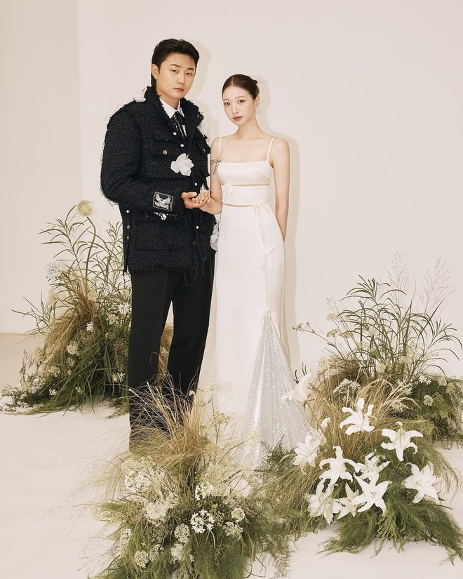 Xôn xao tin Jiyeon cưới chồng kém 3 tuổi, còn “ăn cơm trước kẻng”?- Ảnh 5. Xôn xao tin Jiyeon cưới chồng kém 3 tuổi, còn “ăn cơm trước kẻng”?- Ảnh 5.