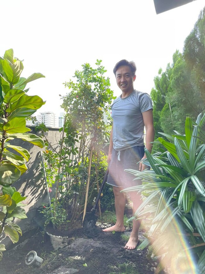 Thú vui của Cường Đô La- Ảnh 3. Thú vui của Cường Đô La- Ảnh 3.