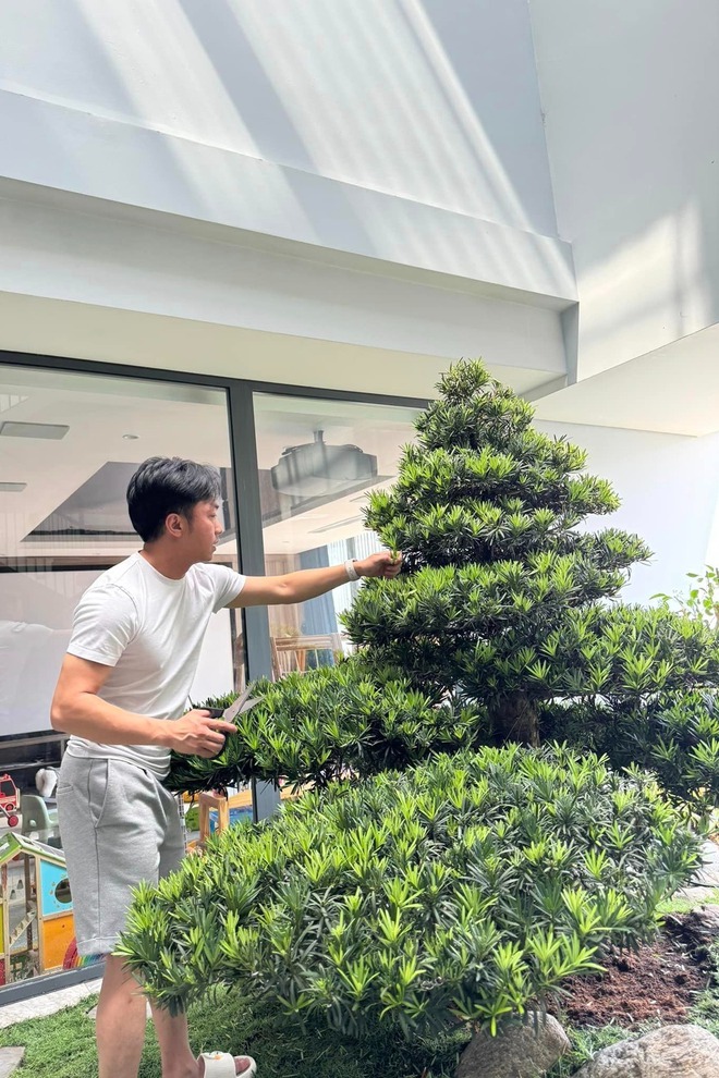 Thú vui của Cường Đô La- Ảnh 5. Thú vui của Cường Đô La- Ảnh 5.