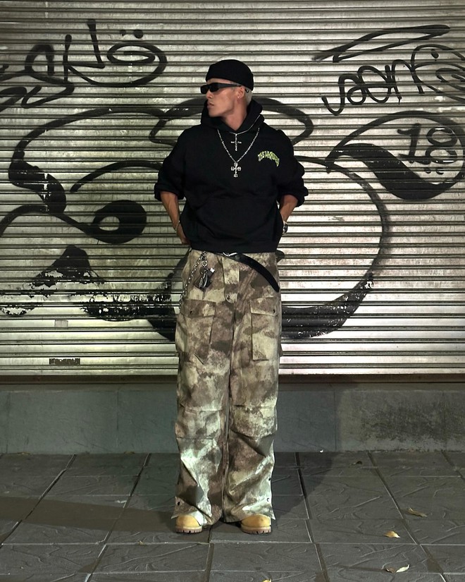 Nam thần thế hệ mới khiến HIEUTHUHAI và loạt mỹ nam không thể toả sáng- Ảnh 12.