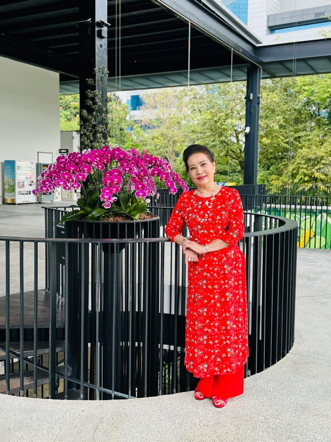 Nữ NSƯT nổi tiếng cả nước từ 1 vai diễn, U70 sống một mình tại TP.HCM, khẳng định “không biết buồn là gì”- Ảnh 7.