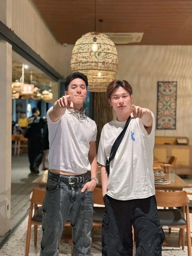 Nam thần thế hệ mới khiến HIEUTHUHAI và loạt mỹ nam không thể toả sáng- Ảnh 5.